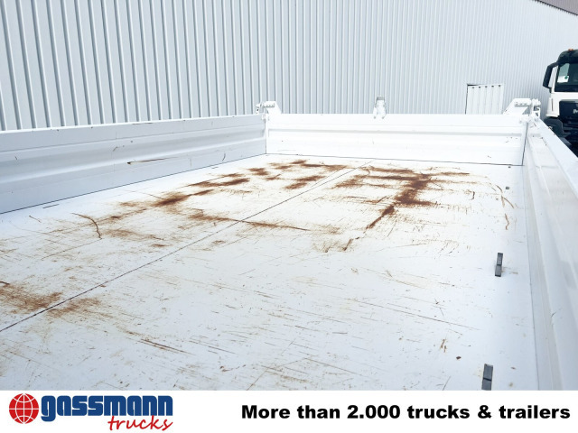 Mercedes-Benz Atego 818/23 K 4x2, 2x AHK, Meiller-Kipper, - Tipper: picture 2 Mercedes-Benz Atego 818/23 K 4x2, 2x AHK, Meiller-Kipper, - Tipper: picture 2