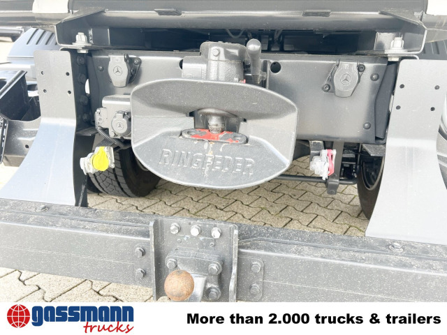 Mercedes-Benz Atego 818/23 K 4x2, mehrfach Vorhanden! - Cab chassis truck: picture 4 Mercedes-Benz Atego 818/23 K 4x2, mehrfach Vorhanden! - Cab chassis truck: picture 4