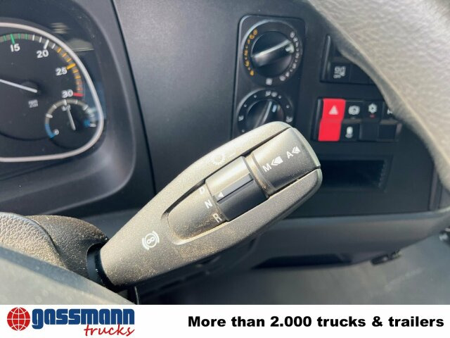 Dropside/ Flatbed truck Mercedes-Benz Atego 818/23 L 4x2 mit Sörensen LBW: picture 7