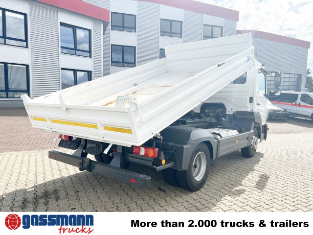 Tipper Mercedes-Benz Atego 818 K 4x2, 2x AHK, Meiller-Kipper,: picture 9