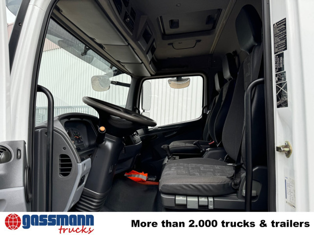 Mercedes-Benz Atego 818 K 4x2 mit Kran Atlas AK 50.1-A2 - Tipper, Crane truck: picture 4 Mercedes-Benz Atego 818 K 4x2 mit Kran Atlas AK 50.1-A2 - Tipper, Crane truck: picture 4