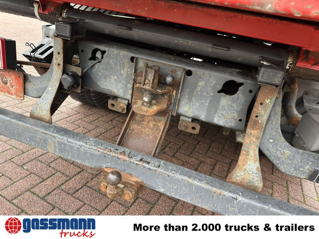 Mercedes-Benz Atego 818 K 4x2 mit Kran Palfinger PK 6500, 2x - Tipper, Crane truck: picture 3 Mercedes-Benz Atego 818 K 4x2 mit Kran Palfinger PK 6500, 2x - Tipper, Crane truck: picture 3