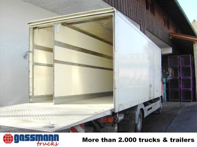 Mercedes-Benz Atego 818 L 4x2, Ersatzteilträger! - Box truck: picture 2 Mercedes-Benz Atego 818 L 4x2, Ersatzteilträger! - Box truck: picture 2