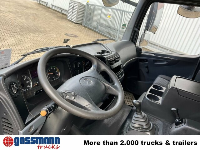 Mercedes-Benz Atego 818 L 4x2 mit MBB LBW, 4x Vorhanden! - Box truck: picture 3 Mercedes-Benz Atego 818 L 4x2 mit MBB LBW, 4x Vorhanden! - Box truck: picture 3