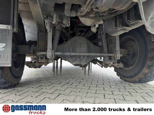 Mercedes-Benz Atego 925 4x4, Seilwinde, Einzelbereifung, - Fire engine: picture 2 Mercedes-Benz Atego 925 4x4, Seilwinde, Einzelbereifung, - Fire engine: picture 2