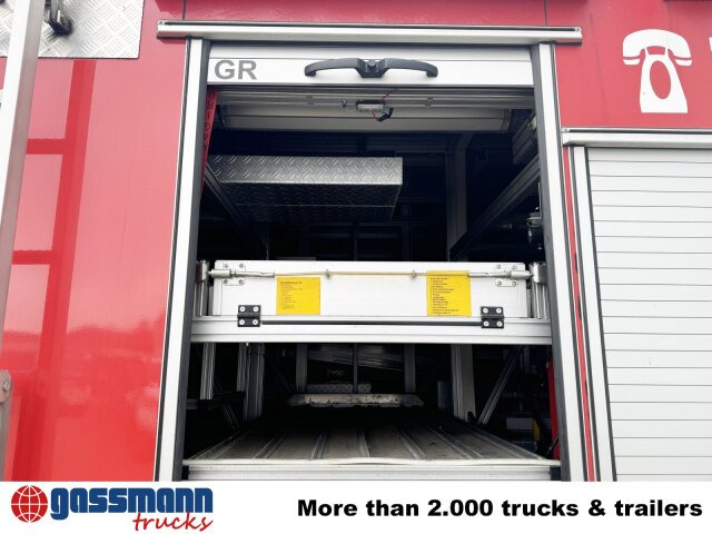 Mercedes-Benz Atego 925 4x4, Seilwinde, Einzelbereifung, - Fire engine: picture 3 Mercedes-Benz Atego 925 4x4, Seilwinde, Einzelbereifung, - Fire engine: picture 3