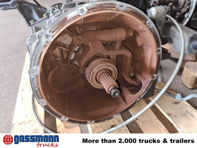 Mercedes-Benz Atego Schaltgetriebe G90-6/6,70-0,73 - Transmission for Truck: picture 3 Mercedes-Benz Atego Schaltgetriebe G90-6/6,70-0,73 - Transmission for Truck: picture 3