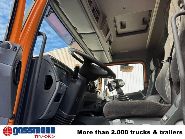 Mercedes-Benz Axor 1833 AK 4x4, Winterdienstausstattung, Kran - Tipper, Crane truck: picture 5 Mercedes-Benz Axor 1833 AK 4x4, Winterdienstausstattung, Kran - Tipper, Crane truck: picture 5