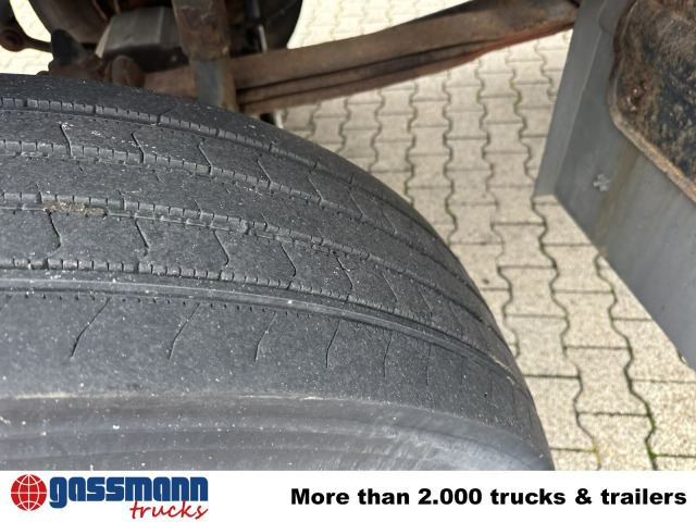 Mercedes-Benz Axor 1833 AK 4x4 mit Heckkran Atlas 105.2-A2L - Tipper, Crane truck: picture 5 Mercedes-Benz Axor 1833 AK 4x4 mit Heckkran Atlas 105.2-A2L - Tipper, Crane truck: picture 5