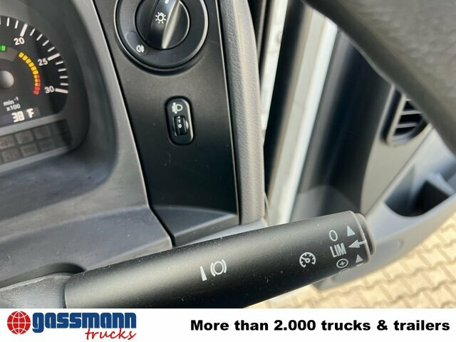 Mercedes-Benz Axor 2633 K 6x4 RHD - Cab chassis truck: picture 5 Mercedes-Benz Axor 2633 K 6x4 RHD - Cab chassis truck: picture 5