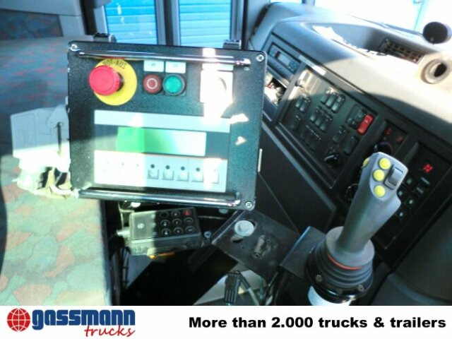 Mercedes-Benz Econic 2628L 6x2 mit SIDEPRESS Aufbau - Refuse truck: picture 5 Mercedes-Benz Econic 2628L 6x2 mit SIDEPRESS Aufbau - Refuse truck: picture 5