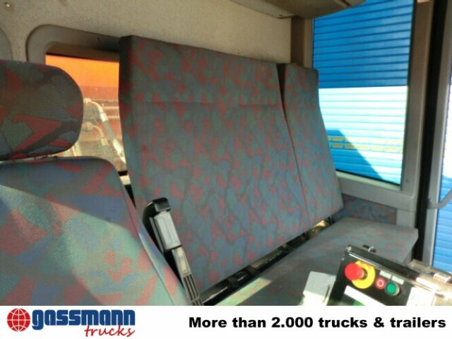 Mercedes-Benz Econic 2628L 6x2 mit SIDEPRESS Aufbau - Refuse truck: picture 2 Mercedes-Benz Econic 2628L 6x2 mit SIDEPRESS Aufbau - Refuse truck: picture 2