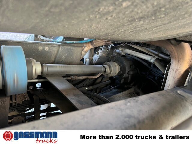 Mercedes-Benz Econic 2629 LL 6x2/4 NLA, EEV, Lenkachse, FAUN - Refuse truck: picture 3 Mercedes-Benz Econic 2629 LL 6x2/4 NLA, EEV, Lenkachse, FAUN - Refuse truck: picture 3