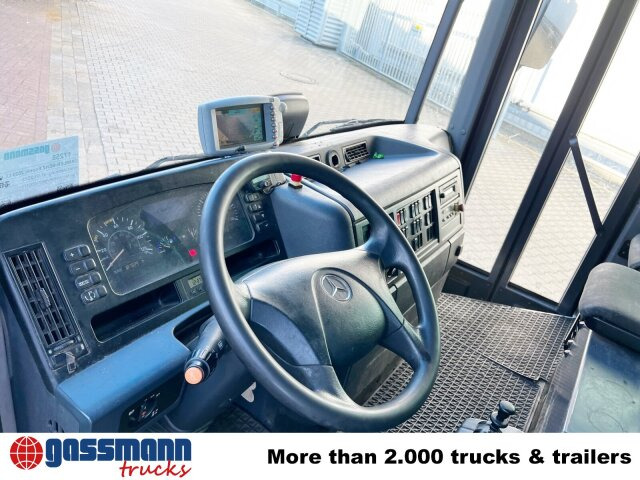 Mercedes-Benz Econic 2629 LL 6x2/4 NLA, EEV, Lenkachse, FAUN - Refuse truck: picture 5 Mercedes-Benz Econic 2629 LL 6x2/4 NLA, EEV, Lenkachse, FAUN - Refuse truck: picture 5