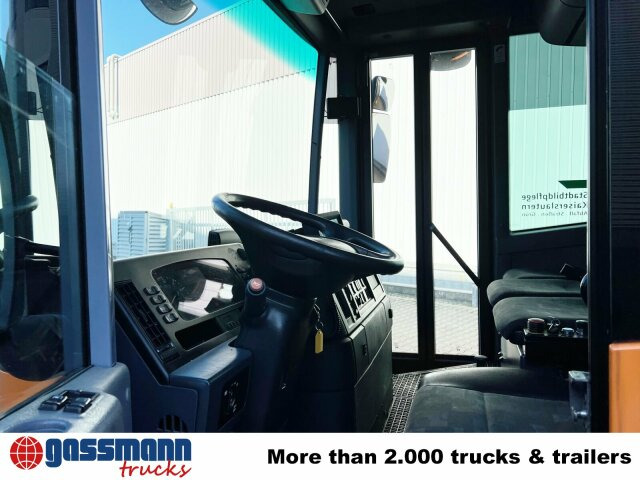 Mercedes-Benz Econic 2629 LL 6x2/4 NLA, EEV, Lenkachse, HS - Refuse truck: picture 5 Mercedes-Benz Econic 2629 LL 6x2/4 NLA, EEV, Lenkachse, HS - Refuse truck: picture 5