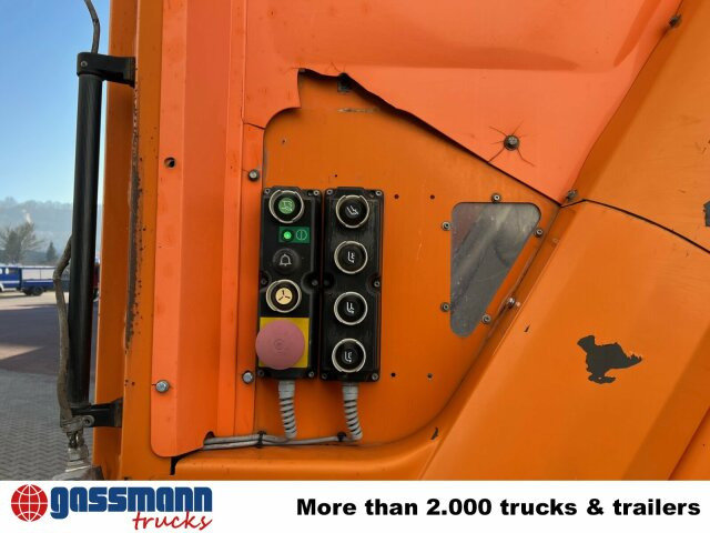 Mercedes-Benz Econic 2629 LL 6x2/4 NLA, EEV, Lenkachse, HS - Refuse truck: picture 3 Mercedes-Benz Econic 2629 LL 6x2/4 NLA, EEV, Lenkachse, HS - Refuse truck: picture 3