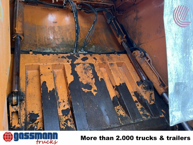 Mercedes-Benz Econic 2629 LL 6x2/4 NLA, EEV, Lenkachse, Haller - Refuse truck: picture 3 Mercedes-Benz Econic 2629 LL 6x2/4 NLA, EEV, Lenkachse, Haller - Refuse truck: picture 3