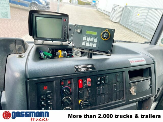 Mercedes-Benz Econic 2633 L/NLA 6x2/4, Lenkachse, - Refuse truck: picture 5 Mercedes-Benz Econic 2633 L/NLA 6x2/4, Lenkachse, - Refuse truck: picture 5