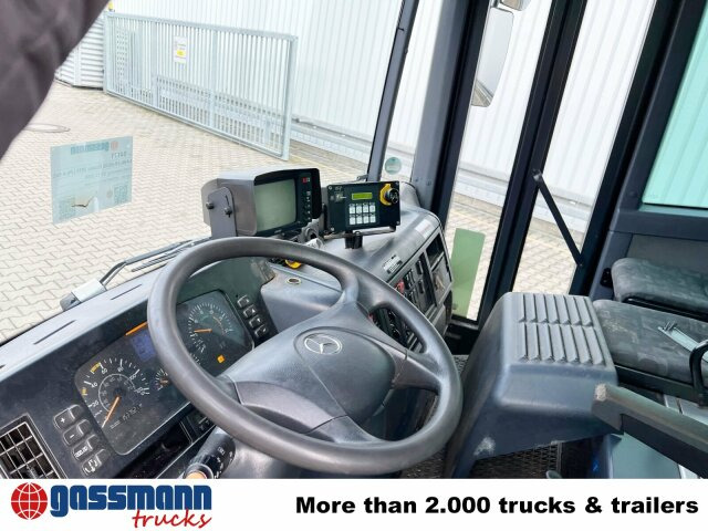 Mercedes-Benz Econic 2633 L/NLA 6x2/4, Lenkachse, - Refuse truck: picture 3 Mercedes-Benz Econic 2633 L/NLA 6x2/4, Lenkachse, - Refuse truck: picture 3