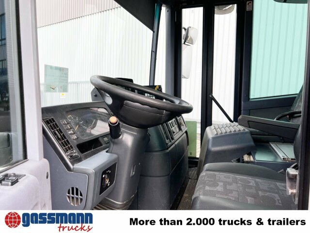 Mercedes-Benz Econic 2633 L/NLA 6x2/4, Lenkachse, - Refuse truck: picture 2 Mercedes-Benz Econic 2633 L/NLA 6x2/4, Lenkachse, - Refuse truck: picture 2