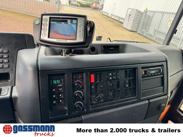 Mercedes-Benz Econic 2633 LL 6x2/4 NLA, EEV, Lenkachse, Haller - Refuse truck: picture 5 Mercedes-Benz Econic 2633 LL 6x2/4 NLA, EEV, Lenkachse, Haller - Refuse truck: picture 5