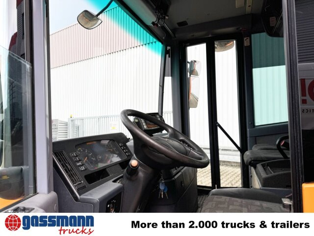 Mercedes-Benz Econic 2633 LL 6x2/4 NLA, EEV, Lenkachse, Haller - Refuse truck: picture 3 Mercedes-Benz Econic 2633 LL 6x2/4 NLA, EEV, Lenkachse, Haller - Refuse truck: picture 3