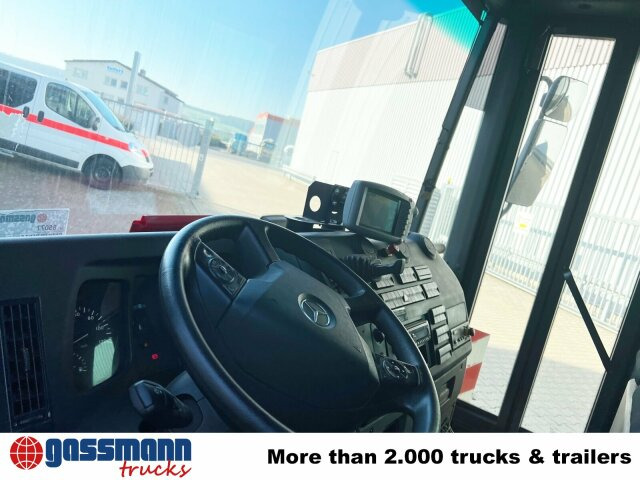 Mercedes-Benz Econic 2635 LL 6x2/4 NLA, Lenkachse, FAUN - Refuse truck: picture 5 Mercedes-Benz Econic 2635 LL 6x2/4 NLA, Lenkachse, FAUN - Refuse truck: picture 5