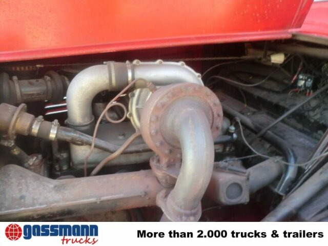 Mercedes-Benz LAF 311 4x4 LF16, Feuerwehr - Fire engine: picture 2 Mercedes-Benz LAF 311 4x4 LF16, Feuerwehr - Fire engine: picture 2