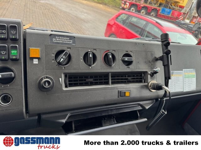 Mercedes-Benz LK 814 F 4x2 Doka, Löschfahrzeug LF8/6 - Fire engine: picture 4 Mercedes-Benz LK 814 F 4x2 Doka, Löschfahrzeug LF8/6 - Fire engine: picture 4