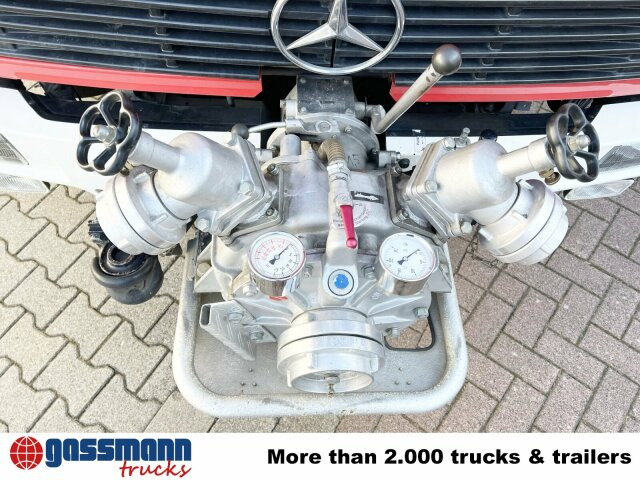 Mercedes-Benz LK 814 F 4x2, Löschfahrzeug LF8 - Fire engine: picture 2 Mercedes-Benz LK 814 F 4x2, Löschfahrzeug LF8 - Fire engine: picture 2