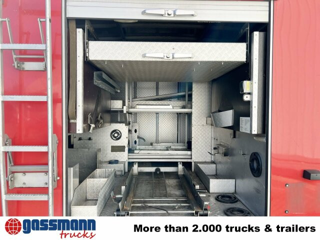 Mercedes-Benz LK 814 F 4x2, Löschfahrzeug LF8 - Fire engine: picture 5 Mercedes-Benz LK 814 F 4x2, Löschfahrzeug LF8 - Fire engine: picture 5