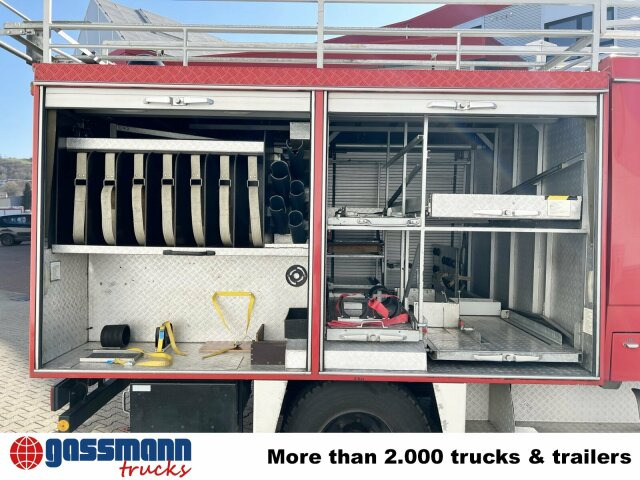 Mercedes-Benz LK 814 F 4x2, Löschfahrzeug LF8 - Fire engine: picture 4 Mercedes-Benz LK 814 F 4x2, Löschfahrzeug LF8 - Fire engine: picture 4