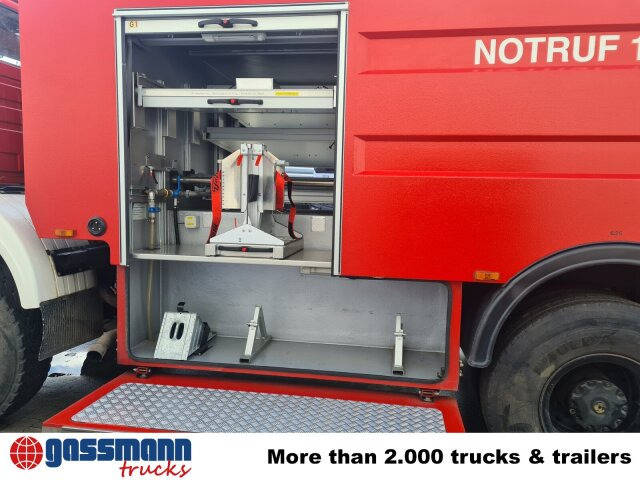 Mercedes-Benz NG 1719 AF 4x4, TLF 24/50 - Fire engine: picture 4 Mercedes-Benz NG 1719 AF 4x4, TLF 24/50 - Fire engine: picture 4