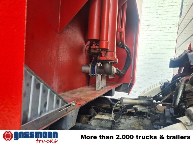 Mercedes-Benz NG 1719 AF 4x4, TLF 24/50 - Fire engine: picture 3 Mercedes-Benz NG 1719 AF 4x4, TLF 24/50 - Fire engine: picture 3