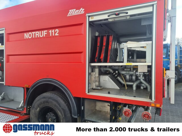 Mercedes-Benz NG 1719 AF 4x4, TLF 24/50 - Fire engine: picture 5 Mercedes-Benz NG 1719 AF 4x4, TLF 24/50 - Fire engine: picture 5