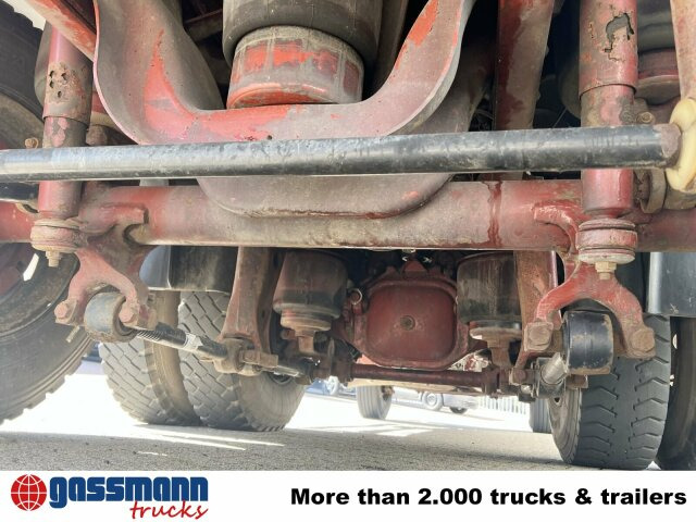 Mercedes-Benz SK 2435 L 6x2, V8 - Dropside/ Flatbed truck: picture 2 Mercedes-Benz SK 2435 L 6x2, V8 - Dropside/ Flatbed truck: picture 2