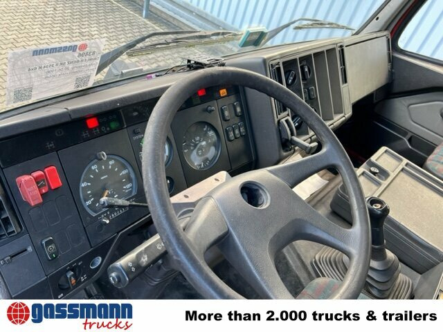 Mercedes-Benz SK II 25/2634 K 6x4, Stahlmulde ca. 13m³ - Tipper: picture 5 Mercedes-Benz SK II 25/2634 K 6x4, Stahlmulde ca. 13m³ - Tipper: picture 5