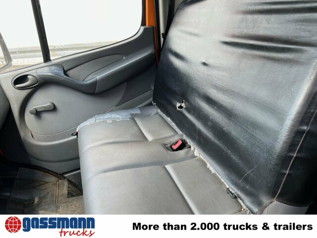 Mercedes-Benz Sprinter 308 4x2 Doka - Open body delivery van, Crew cab van: picture 4 Mercedes-Benz Sprinter 308 4x2 Doka - Open body delivery van, Crew cab van: picture 4