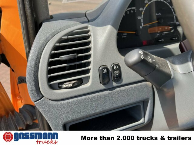 Mercedes-Benz Sprinter 308 4x2 Doka - Open body delivery van, Crew cab van: picture 3 Mercedes-Benz Sprinter 308 4x2 Doka - Open body delivery van, Crew cab van: picture 3