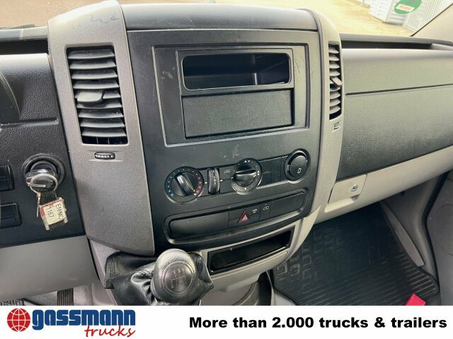 Mercedes-Benz Sprinter 313 CDI 4x2, 5x Vorhanden! - Panel van: picture 4 Mercedes-Benz Sprinter 313 CDI 4x2, 5x Vorhanden! - Panel van: picture 4