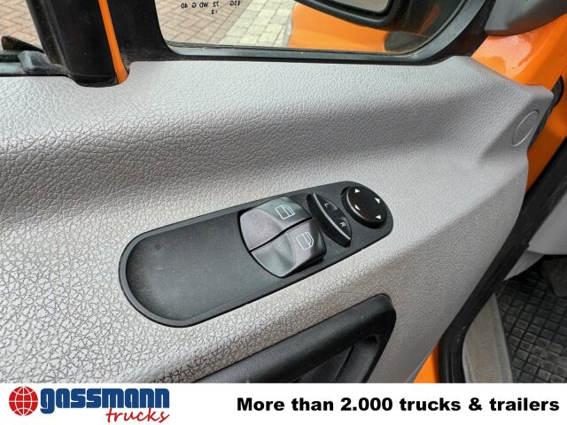 Mercedes-Benz Sprinter 313 CDI 4x2 Doka, EEV - Cab chassis truck: picture 4 Mercedes-Benz Sprinter 313 CDI 4x2 Doka, EEV - Cab chassis truck: picture 4