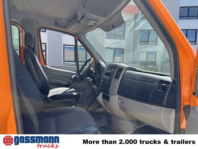 Mercedes-Benz Sprinter 313 CDI 4x4 Doka - Open body delivery van, Crew cab van: picture 3 Mercedes-Benz Sprinter 313 CDI 4x4 Doka - Open body delivery van, Crew cab van: picture 3