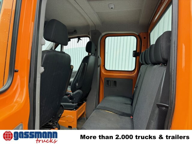 Mercedes-Benz Sprinter 313 CDI 4x4 Doka, Kipper, AT-Motor! - Open body delivery van, Crew cab van: picture 5 Mercedes-Benz Sprinter 313 CDI 4x4 Doka, Kipper, AT-Motor! - Open body delivery van, Crew cab van: picture 5