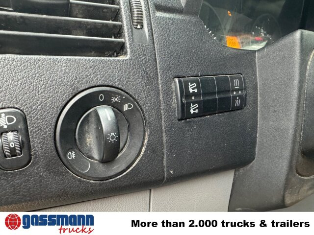 Mercedes-Benz Sprinter 313 CDI 4x4 Doka, Kipper, AT-Motor! - Open body delivery van, Crew cab van: picture 4 Mercedes-Benz Sprinter 313 CDI 4x4 Doka, Kipper, AT-Motor! - Open body delivery van, Crew cab van: picture 4