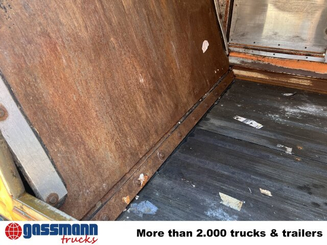 Mercedes-Benz Sprinter 513 CDI 4x2, Contex Pressmüllaufbau - Refuse truck: picture 3 Mercedes-Benz Sprinter 513 CDI 4x2, Contex Pressmüllaufbau - Refuse truck: picture 3