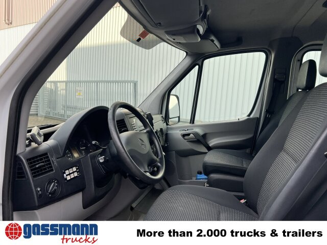 Mercedes-Benz Sprinter 515 4x2 Doka, Kühlkoffer - Refrigerated truck: picture 5 Mercedes-Benz Sprinter 515 4x2 Doka, Kühlkoffer - Refrigerated truck: picture 5