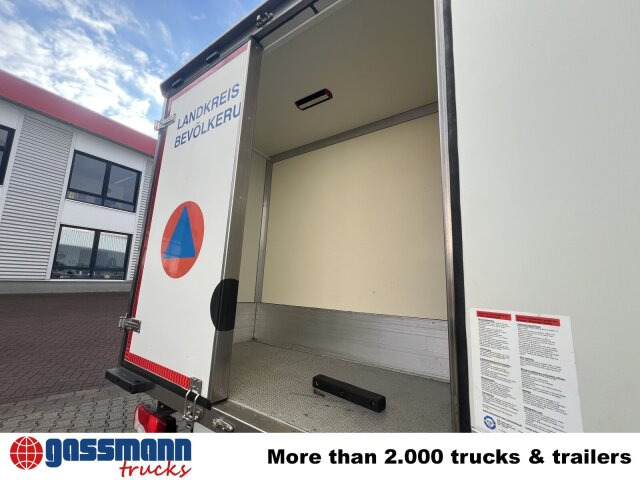 Mercedes-Benz Sprinter 515 4x2 Doka, Kühlkoffer - Refrigerated truck: picture 4 Mercedes-Benz Sprinter 515 4x2 Doka, Kühlkoffer - Refrigerated truck: picture 4
