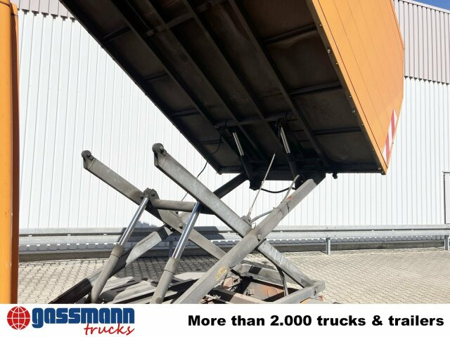 Mercedes-Benz Sprinter 515 CDI 4x2 Doka, Alu-Kasten, - Panel van, Crew cab van: picture 5 Mercedes-Benz Sprinter 515 CDI 4x2 Doka, Alu-Kasten, - Panel van, Crew cab van: picture 5