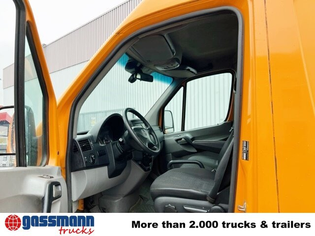 Mercedes-Benz Sprinter 515 CDI 4x2 - Panel van: picture 3 Mercedes-Benz Sprinter 515 CDI 4x2 - Panel van: picture 3