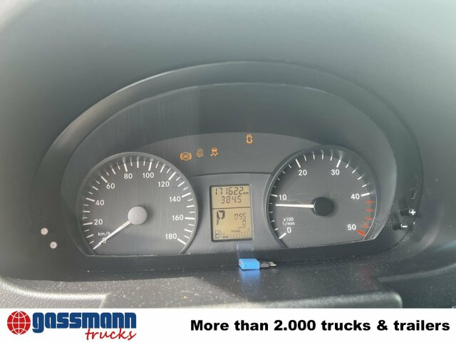 Mercedes-Benz Sprinter 516 CDI 4x2, Rettungswagen, Bi-Xenon - Panel van: picture 2 Mercedes-Benz Sprinter 516 CDI 4x2, Rettungswagen, Bi-Xenon - Panel van: picture 2